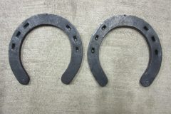 Front handmade shoes made by Jayson