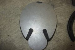 Certified passing shoes board by Eli Stutzman