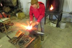 Jayson forge welding