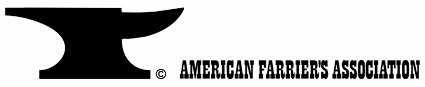 americanFarriersAssociation HORSESHOEING SCHOOL